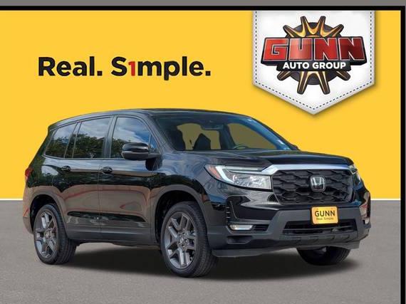 HONDA PASSPORT 2023 5FNYF8H56PB008065 image