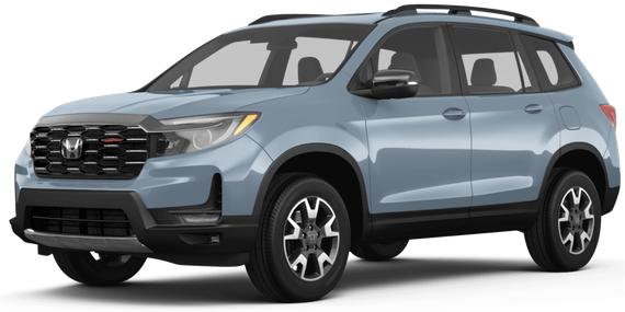 HONDA PASSPORT 2023 5FNYF8H68PB020100 image