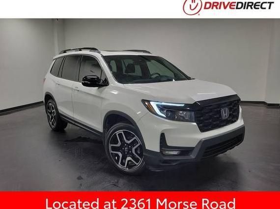 HONDA PASSPORT 2023 5FNYF8H00PB029496 image HONDA PASSPORT 2023 5FNYF8H00PB029496 image