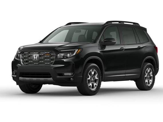 HONDA PASSPORT 2023 5FNYF8H69PB002432 image