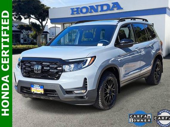 HONDA PASSPORT 2023 5FNYF8H03PB001305 image