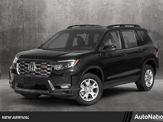HONDA PASSPORT 2023 5FNYF8H6XPB027470 image