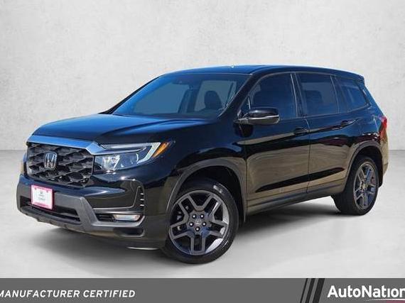 HONDA PASSPORT 2023 5FNYF8H54PB003351 image HONDA PASSPORT 2023 5FNYF8H54PB003351 image