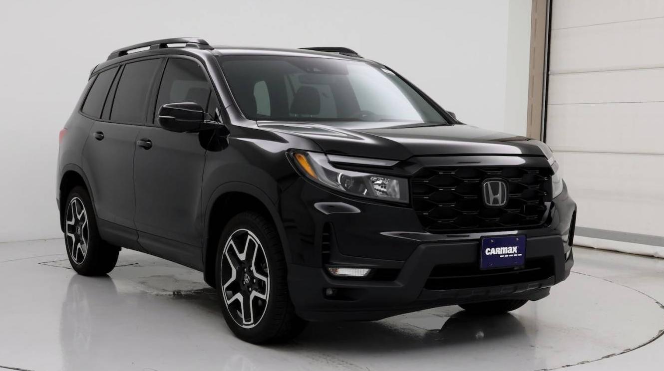 HONDA PASSPORT 2023 5FNYF8H04PB037939 image