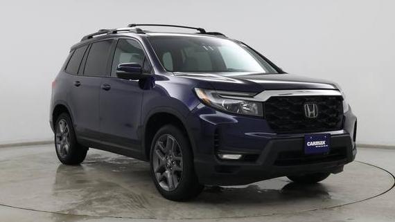 HONDA PASSPORT 2023 5FNYF8H53PB006760 image