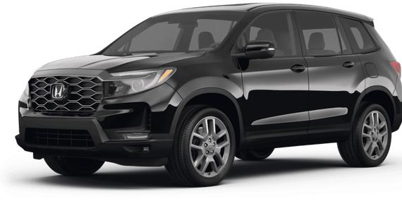HONDA PASSPORT 2023 5FNYF8H52PB039068 image