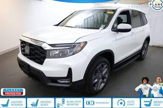 HONDA PASSPORT 2023 5FNYF8H53PB008105 image HONDA PASSPORT 2023 5FNYF8H53PB008105 image