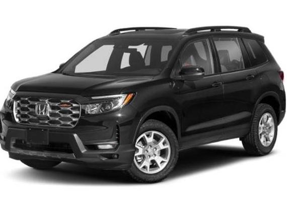 HONDA PASSPORT 2023 5FNYF8H67PB008780 image