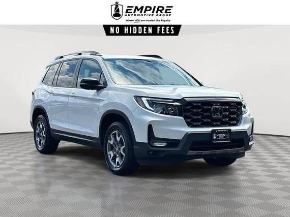 HONDA PASSPORT 2023 5FNYF8H63PB006427 image