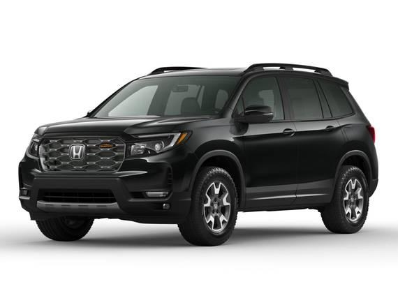 HONDA PASSPORT 2023 5FNYF8H65PB001455 image