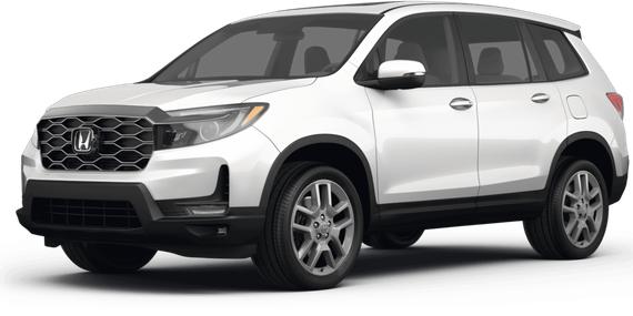 HONDA PASSPORT 2023 5FNYF8H56PB005120 image