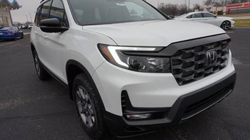 HONDA PASSPORT 2023 5FNYF8H63PB013569 image