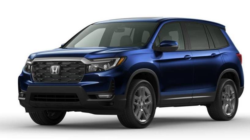 HONDA PASSPORT 2023 5FNYF8H59PB023241 image