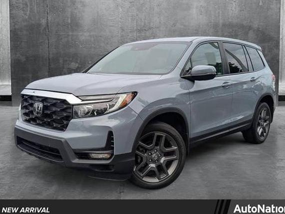 HONDA PASSPORT 2023 5FNYF8H58PB017429 image