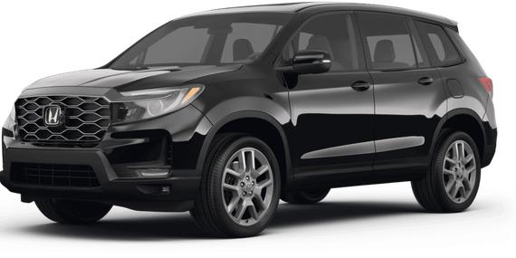 HONDA PASSPORT 2023 5FNYF8H51PB022651 image