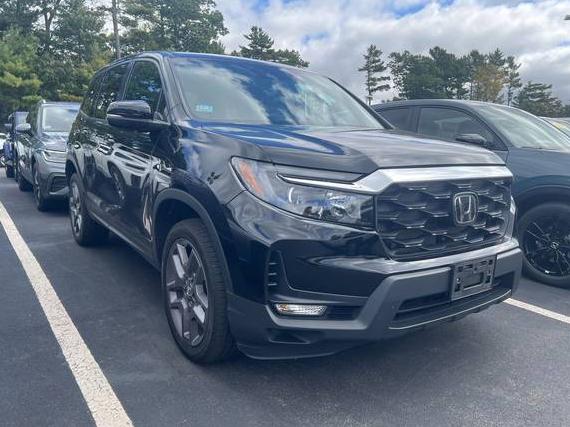 HONDA PASSPORT 2023 5FNYF8H50PB004626 image