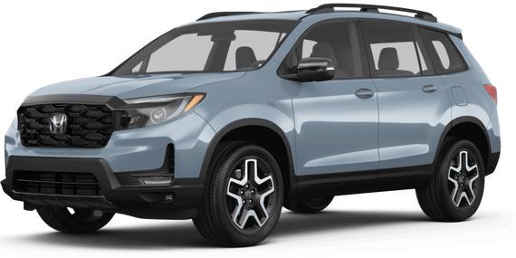 HONDA PASSPORT 2023 5FNYF8H0XPB002564 image