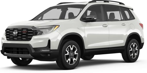 HONDA PASSPORT 2023 5FNYF8H64PB038240 image HONDA PASSPORT 2023 5FNYF8H64PB038240 image