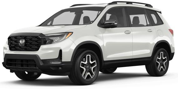 HONDA PASSPORT 2023 5FNYF8H02PB007208 image