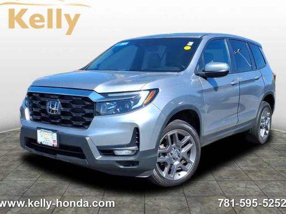 HONDA PASSPORT 2023 5FNYF8H56PB036030 image HONDA PASSPORT 2023 5FNYF8H56PB036030 image