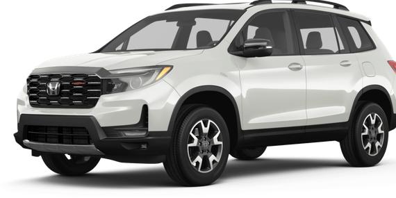 HONDA PASSPORT 2023 5FNYF8H61PB031858 image
