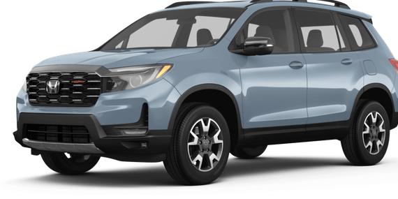 HONDA PASSPORT 2023 5FNYF8H64PB014343 image HONDA PASSPORT 2023 5FNYF8H64PB014343 image