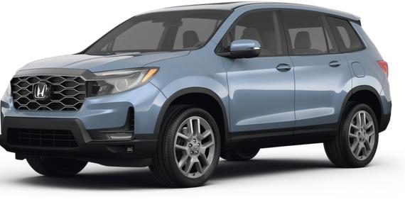 HONDA PASSPORT 2023 5FNYF8H52PB033660 image HONDA PASSPORT 2023 5FNYF8H52PB033660 image