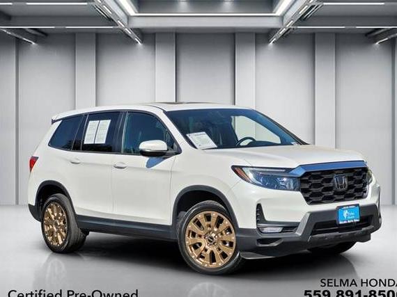 HONDA PASSPORT 2023 5FNYF8H57PB022461 image HONDA PASSPORT 2023 5FNYF8H57PB022461 image