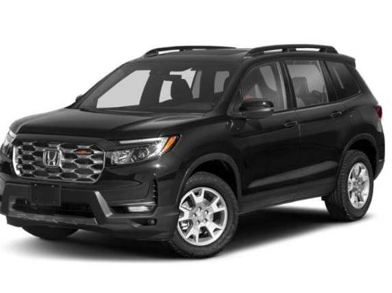HONDA PASSPORT 2023 5FNYF8H60PB018387 image