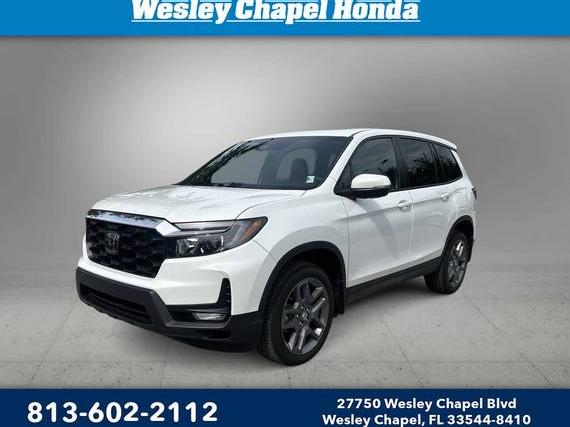 HONDA PASSPORT 2023 5FNYF8H57PB004395 image