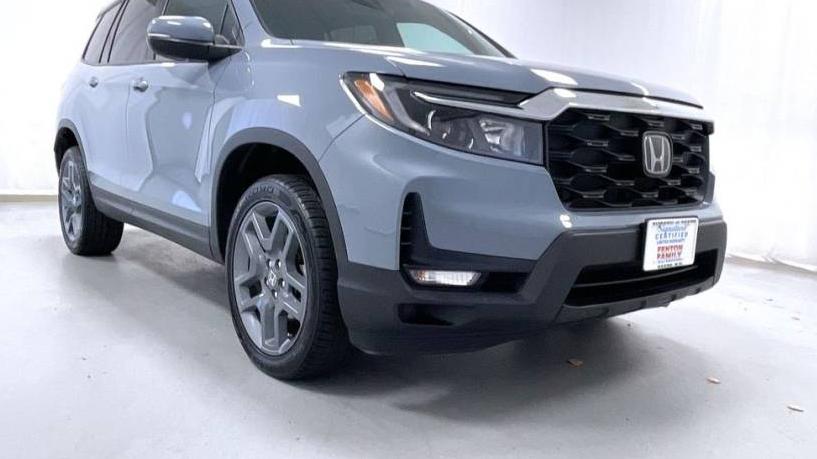 HONDA PASSPORT 2023 5FNYF8H59PB008948 image