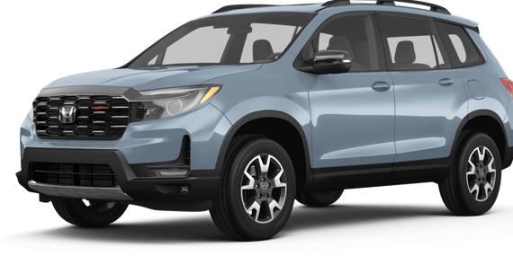 HONDA PASSPORT 2023 5FNYF8H64PB031871 image