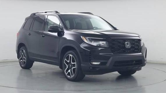 HONDA PASSPORT 2023 5FNYF8H02PB015874 image