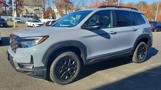 HONDA PASSPORT 2023 5FNYF8H68PB040198 image