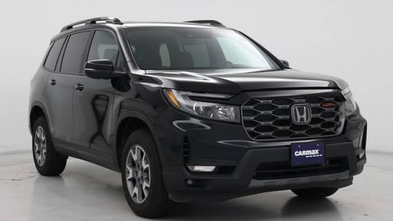 HONDA PASSPORT 2023 5FNYF8H6XPB013178 image