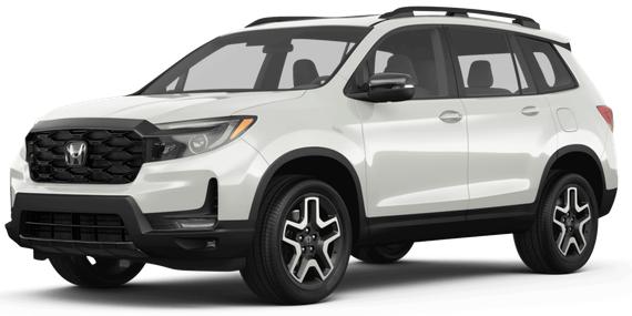 HONDA PASSPORT 2023 5FNYF8H09PB010574 image
