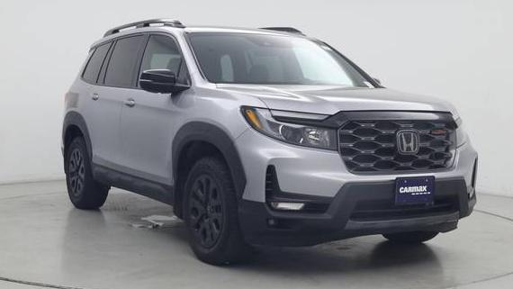 HONDA PASSPORT 2023 5FNYF8H69PB001653 image