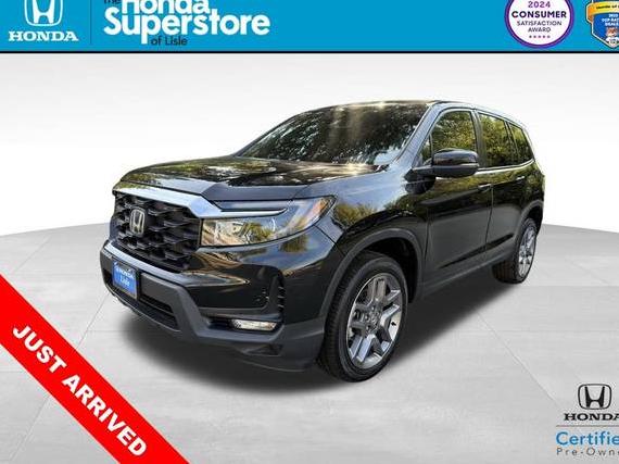 HONDA PASSPORT 2023 5FNYF8H59PB033204 image HONDA PASSPORT 2023 5FNYF8H59PB033204 image