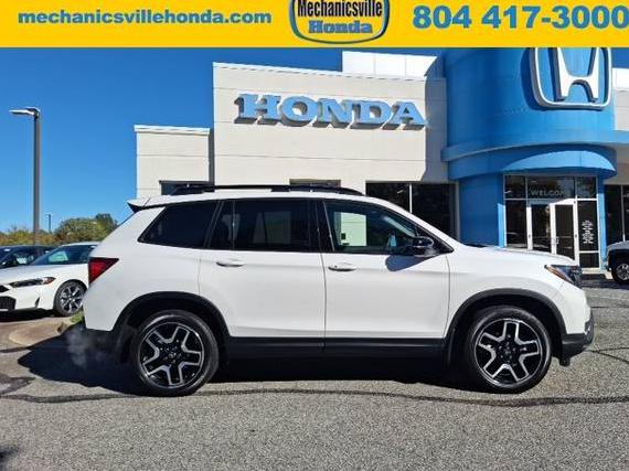 HONDA PASSPORT 2023 5FNYF8H00PB012522 image HONDA PASSPORT 2023 5FNYF8H00PB012522 image