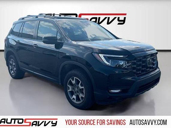 HONDA PASSPORT 2023 5FNYF8H65PB000869 image