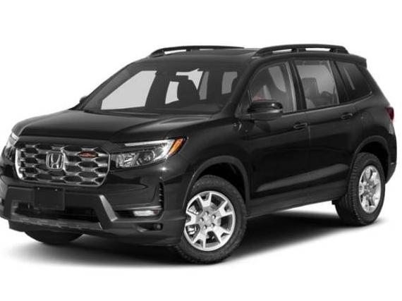 HONDA PASSPORT 2023 5FNYF8H60PB009611 image