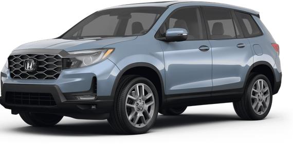 HONDA PASSPORT 2023 5FNYF8H50PB011270 image