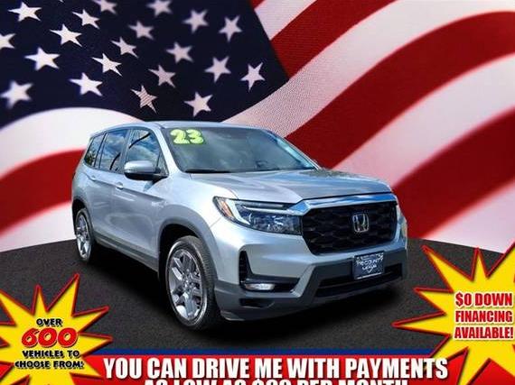 HONDA PASSPORT 2023 5FNYF8H5XPB037052 image HONDA PASSPORT 2023 5FNYF8H5XPB037052 image