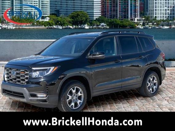 HONDA PASSPORT 2023 5FNYF8H64PB001088 image HONDA PASSPORT 2023 5FNYF8H64PB001088 image