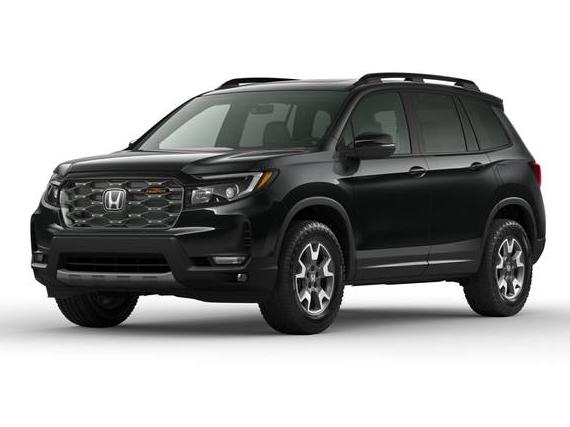 HONDA PASSPORT 2023 5FNYF8H60PB035383 image
