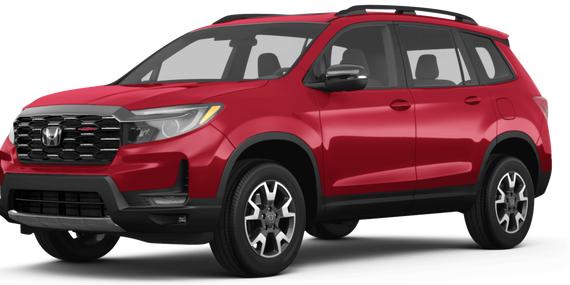 HONDA PASSPORT 2023 5FNYF8H63PB008744 image
