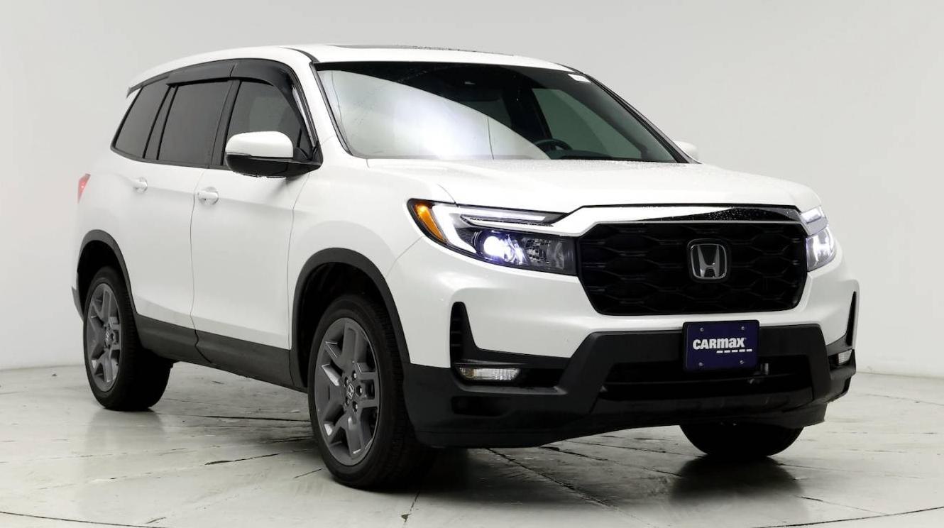 HONDA PASSPORT 2023 5FNYF8H5XPB038301 image