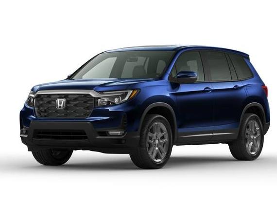 HONDA PASSPORT 2023 5FNYF8H57PB021505 image