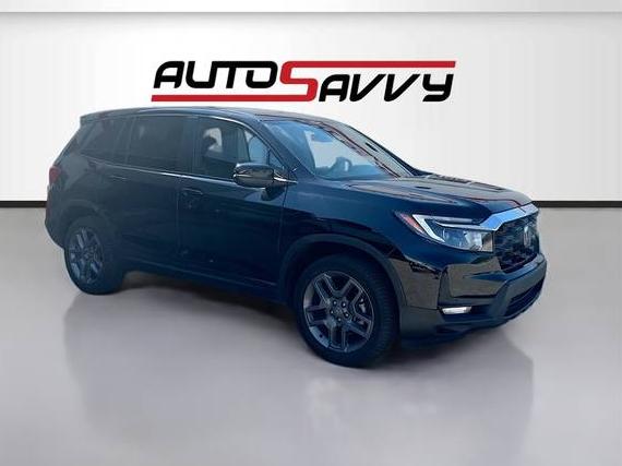 HONDA PASSPORT 2023 5FNYF8H53PB011859 image