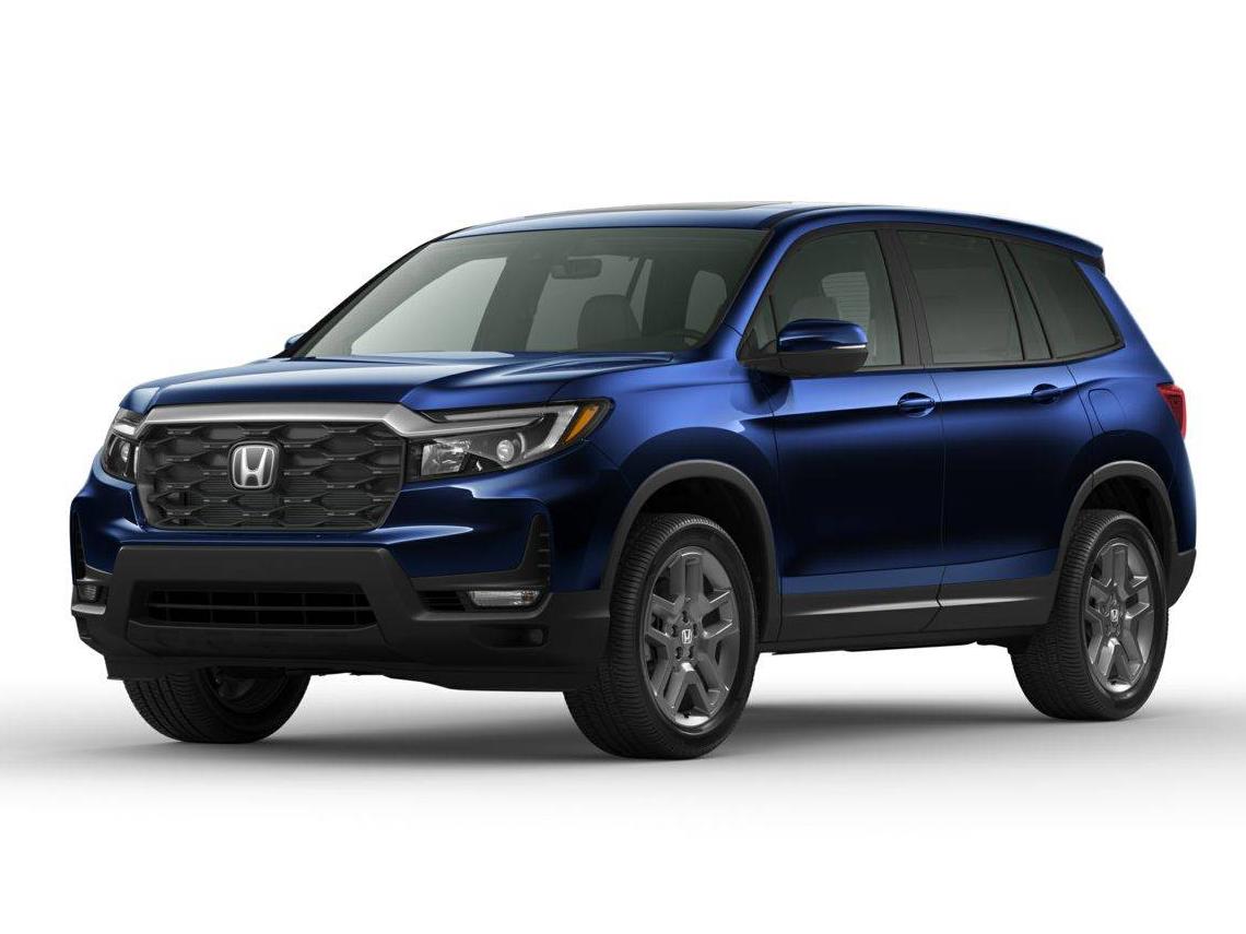 HONDA PASSPORT 2023 5FNYF8H56PB005134 image